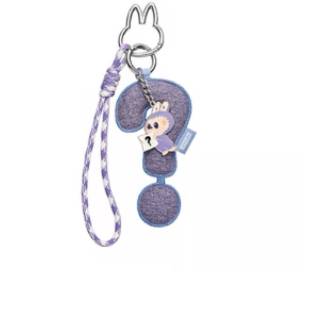 Pin for Love bundle question mark labubu with question mark letter - Picture 3 of 11